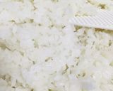萌え断4色♪サーモンとマグロの巻き寿司作り方1写真