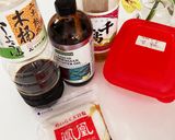 こうじドレッシング(しょうゆ味)作り方1写真