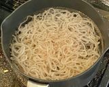 糸こんにゃくと牛肉のピリ辛＆甘辛炒め煮作り方1写真