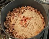 糸こんにゃくと牛肉のピリ辛＆甘辛炒め煮作り方4写真