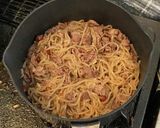 糸こんにゃくと牛肉のピリ辛＆甘辛炒め煮作り方5写真