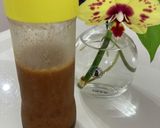 こうじドレッシング(しょうゆ味)作り方2写真