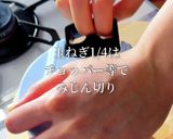 切らないピーマンの肉詰め作り方1写真
