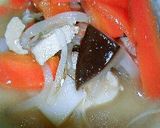 ～和風だしで～エリンギの青海苔マヨあえ作り方7写真