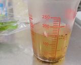 油を使わない大豆のお肉とみず菜のグラタン作り方3写真