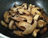 特大 生椎茸甘煮!作り方3写真