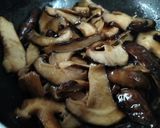 特大 生椎茸甘煮!作り方4写真