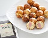 たこ焼き焼き器でまん丸アメリカンドッグ作り方14写真