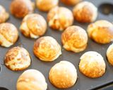 たこ焼き焼き器でまん丸アメリカンドッグ作り方13写真