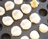 たこ焼き焼き器でまん丸アメリカンドッグ作り方11写真