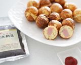 たこ焼き焼き器でまん丸アメリカンドッグ作り方15写真