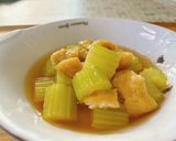 ベジ♪セロリのレンジ煮作り方5写真