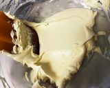 米粉ベイクドチーズケーキ!作り方2写真