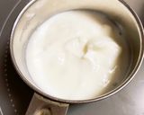 米粉ベイクドチーズケーキ!作り方4写真