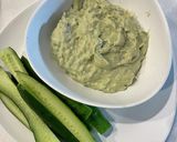 さば缶とクリームチーズのディップ作り方13写真