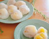 レンジで簡単♪いちご大福作り方10写真
