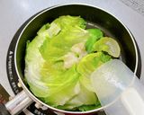 塩麹だけでめちゃ美味！レタスだけ炒め作り方2写真
