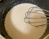 牛乳だけで簡単！バニラアイス作り方3写真
