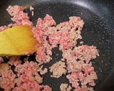 家族で分けるやさしい麻婆豆腐作り方4写真
