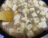 家族で分けるやさしい麻婆豆腐作り方7写真
