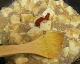 家族で分けるやさしい麻婆豆腐作り方8写真