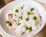 土鍋で青豆ごはん作り方5写真