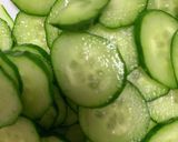 きゅうりの酢の物作り方1写真