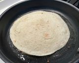 絶対おいしいチーズとネギのケサディーヤ作り方4写真