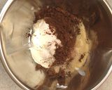 　本気のシュワシュワチョコムースケーキ作り方1写真