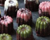 ラム酒香る⁑カヌレ型ガトーショコラ作り方45写真