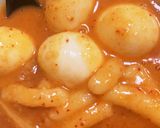 甘辛い汁がクセになる トッポギ作り方8写真