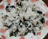 わかめご飯作り方7写真