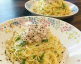 新玉たっぷり♪ライムドレッシング♪作り方3写真