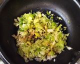 ラーメン炒飯作り方3写真
