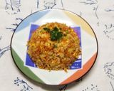 ラーメン炒飯作り方8写真
