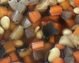 からだ喜ぶ☆五目豆作り方8写真