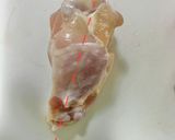 新じゃが　手羽元　ポン酢でさっぱり煮作り方6写真