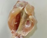 新じゃが　手羽元　ポン酢でさっぱり煮作り方7写真