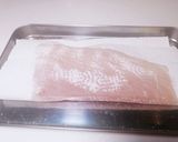 びんちょうマグロのレアステーキ作り方3写真