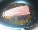 びんちょうマグロのレアステーキ作り方6写真
