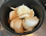 新たまとサヤエンドウの煮物作り方1写真