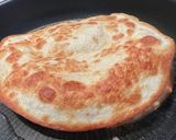 絶対おいしいチーズとネギのケサディーヤ作り方5写真