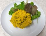 電子レンジで♪かぼちゃのクリーミーサラダ作り方7写真