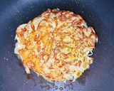 【グルテンフリー】関西風ねぎ焼き作り方4写真