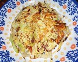 【グルテンフリー】関西風ねぎ焼き作り方5写真
