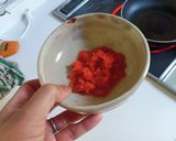 にんじんのプチプチ炒め作り方5写真