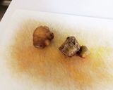 生姜の冷凍保存作り方1写真