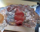 タレが染みて美味しい！炊飯器豚丼作り方1写真