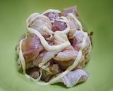 簡単！揚げないカップチキンカツ作り方1写真