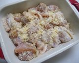 簡単！揚げないカップチキンカツ作り方2写真